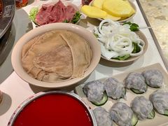 -朱氏胖子烂火锅(洪崖洞店)