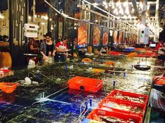 大堂-79号渔船海鲜饭店(华强北店)