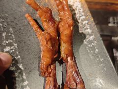 -柿子树炭烤羊腿(金台路店)