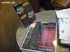 餐牌-赛百味SUBWAY(地王广场店)