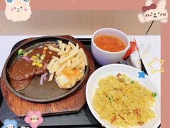 -乡村基(北部新区重科院餐厅)