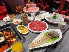 -洞子口重庆鲜货火锅(楚翘城旗舰店)