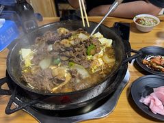 -朝族高丽火盆(长白山总店)