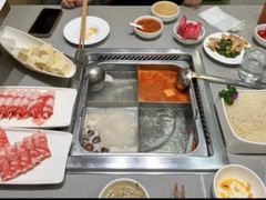 -海底捞火锅(太原南站店)