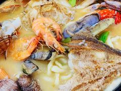 小网海鲜面-台州老六海鲜面馆(上南总店)