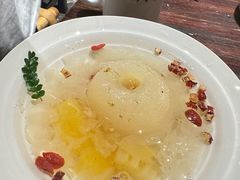 银耳莲子羹-東茅街茶馆