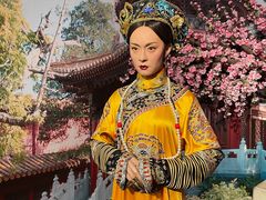 -上海杜莎夫人蜡像馆