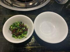 -黔府豆米火锅野菜馆(南马店)