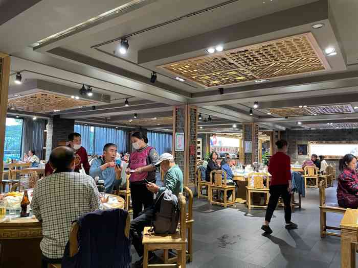 灶台香餐厅桥梓镇店