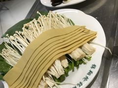 -清真·锦翔炝锅鱼(明德门店)