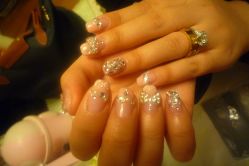 照片 843-A-Best nail UP时尚美甲沙龙