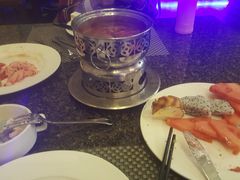 -上海齐鲁万怡大酒店·辣椒屋咖啡厅