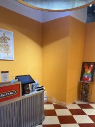 -Devilhands Barbershop男士理容店