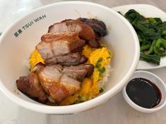 -翠华餐厅(香港国际机场店)