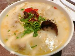 -咨言·烤鸭·烩面泡馍(建业十八城店)