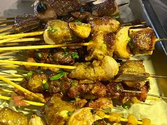 -串小白烧烤(金沙洲店)