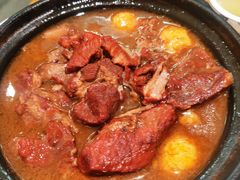坛子牛肉-曾牛肉