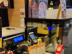 -麦当劳(佛山流行前线店)