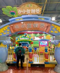 -维佳童话镇演出现场(徐东店)