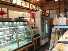 -球记饼家烘焙工坊(华师店)