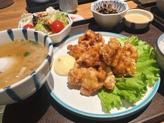 -炼火烤肉店