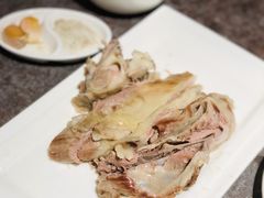 手抓羊肉半斤-贯贯吉·清真餐厅(浙江中路店)