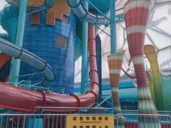 -水立方嬉水乐园