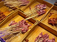 -爱有声毛肚串串火锅自助(龙之梦大都汇店)