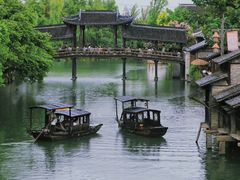 -乌镇西栅景区