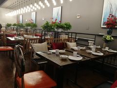 大堂-69艺术餐厅(宋庄店)