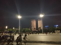 -天鹅湖体育公园