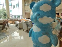 -Plush大堂酒廊(北京金融街威斯汀大酒店)