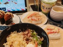 -滨寿司(新街口中央商场店)
