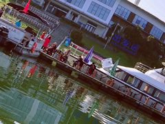 -湖北十堰武当太极湖