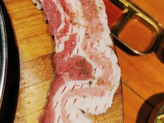 超厚猪五花-韩象烤肉·韩国料理(市南麦凯乐旗舰店)