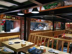 大堂-福茂源横山铁锅羊肉(牡丹园店)