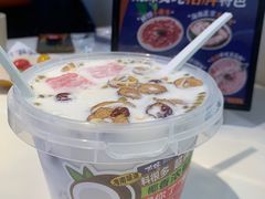 -嗲嗲的椰子鸡・太琼糟粕醋(上海百联又一城店)