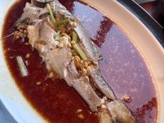 蒸鱼-粤界(望京金辉店)