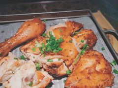 -绿茶餐厅(天津天河城店)