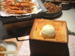 -绿茶餐厅(昆明世纪金源店)