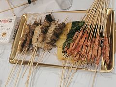 -新凯旋烧烤·燕姐千岛湖土菜