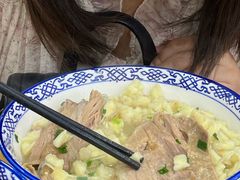 -刘兰英牛羊肉泡馍(立新街店)
