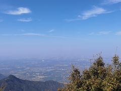 -终南山南五台景区