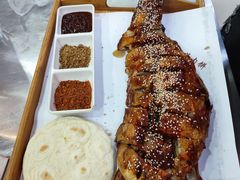 -老舅老蒙肉饼非遗店(一店)