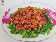 -奥华餐厅·老张记(台基厂店)