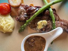 -Lets burger非常汉堡·环球风味(蓝色港湾店)