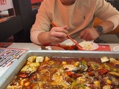 -闻溪有渔·活鱼现烤才好吃(太仓万达店)