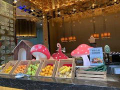 -富力万达嘉华酒店-美食汇西餐厅