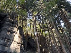 -梭布垭石林景区