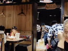 -小放牛炒菜馆(北国商城店)